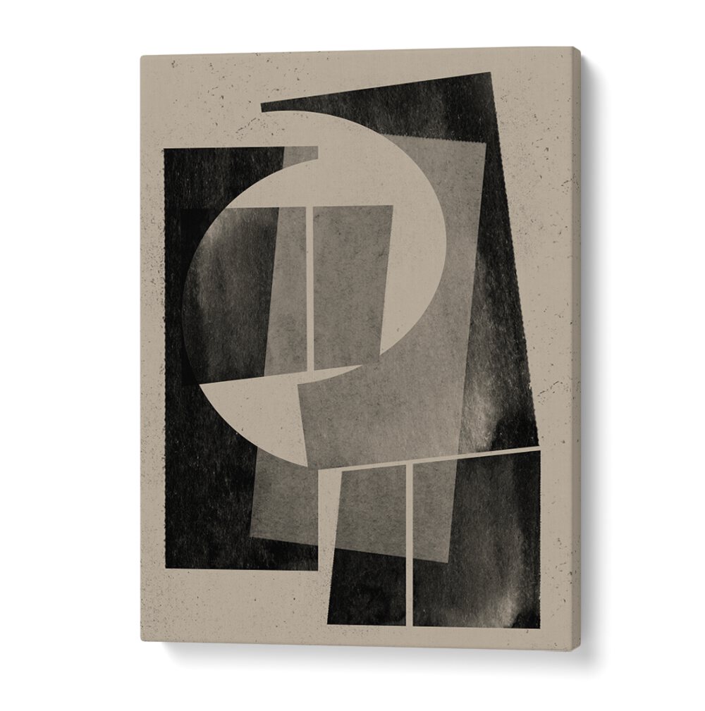 PAPER CUT NO.8, GEOMETRIC ART PRINTS features intricate designs and a vibrant palette, perfect for modern decor.