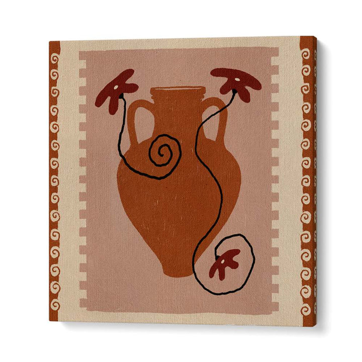 Vibrant OUT OF VASE BLOOMS IX, KITCHEN POSTERS add elegance to your space with stunning floral artistry.