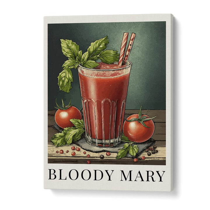 BLOODY MARY , BAR & CAFE ART