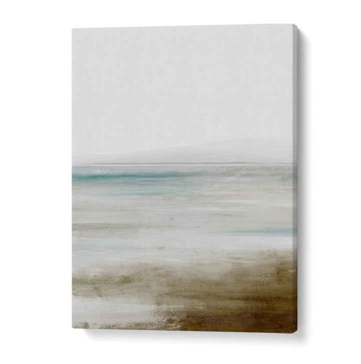 BAY VIEW, ABSTRACT PAINTINGS showcase soothing colors of nature, elevating your space with modern artistry.