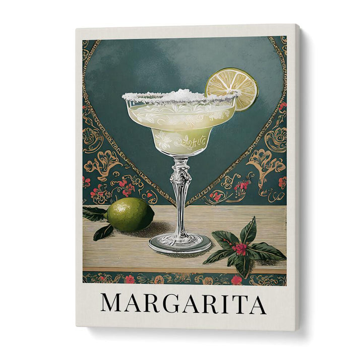 MARGARITA III , BAR & CAFE ART