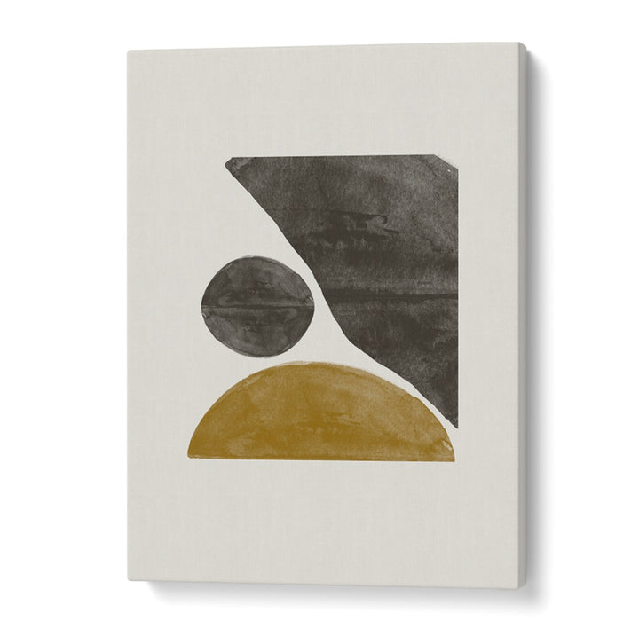 Stylish NEW OBJECTS NO.I, GEOMETRIC ART PRINTS featuring modern shapes, perfect for contemporary home decor.