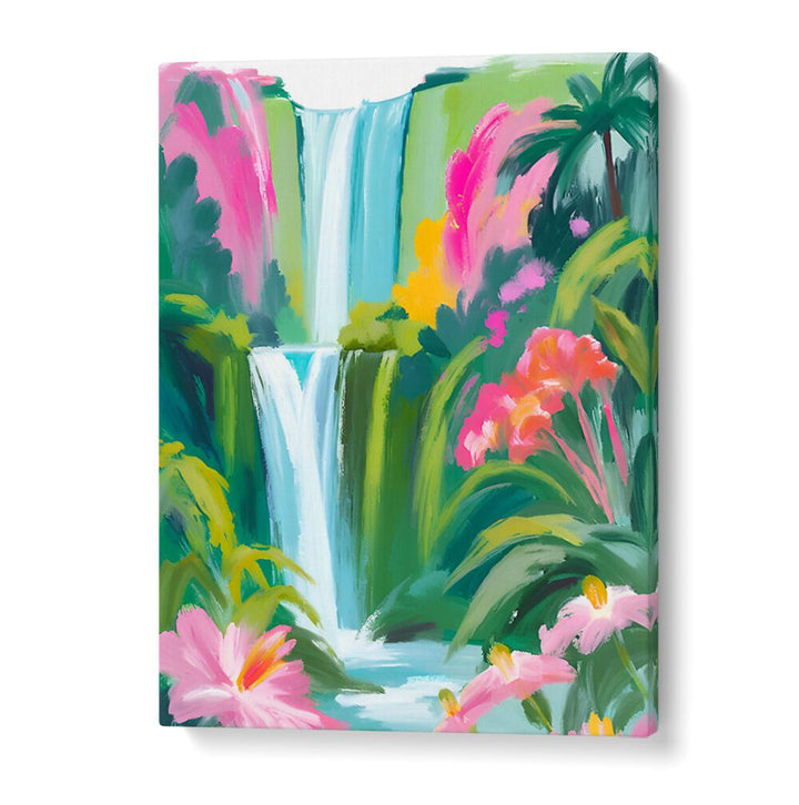 WASSERFALL IM PARADIS