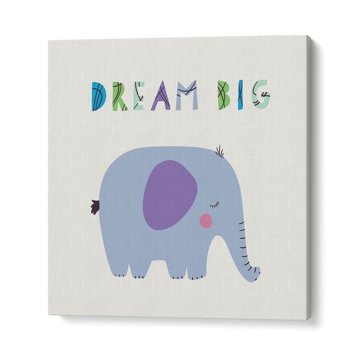 DREAM BIG V , KIDS ROOM PAINTINGS