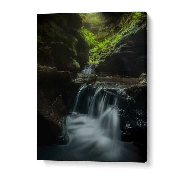 INSIDE THE CANYON BY YAN ZHANG , LANDSCAPE PHOTO PRINTS