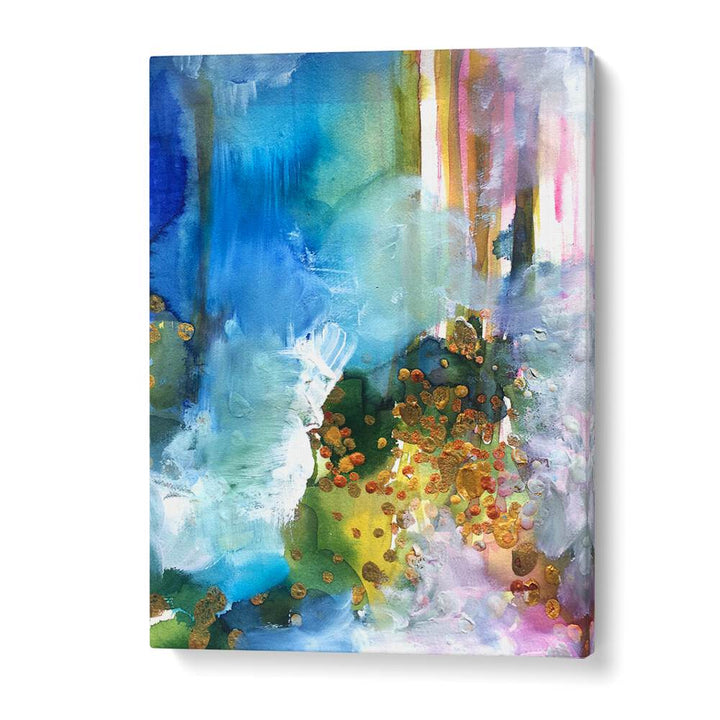 CLOUD NINE , ABSTRACT PAINTINGS