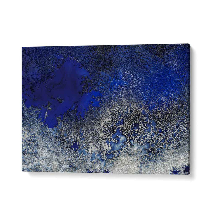 Vibrant SUNLIT REEF, ABSTRACT PAINTINGS, adds a burst of color and energy to any space, enhancing your decor.