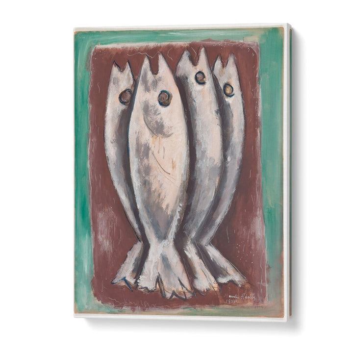 SEA GHOSTS (1935) , VINTAGE PAINTINGS