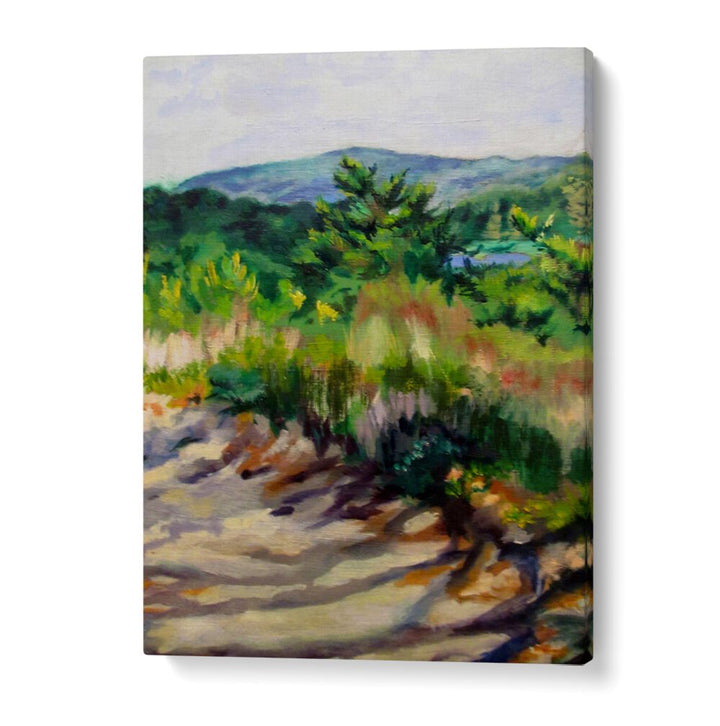 CAPE COD BEACH , LANDSCAPE PAINTINGS