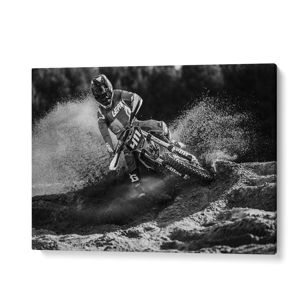  painting - MXGP by Asianmonk