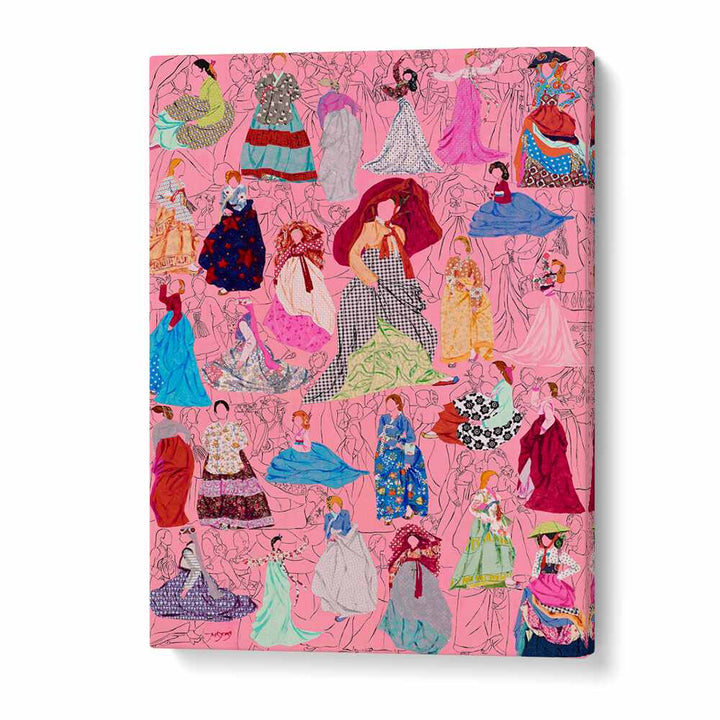 Vibrant PICNIC, FASHION POSTERS showcasing diverse styles and colorful designs for trendy home decor.