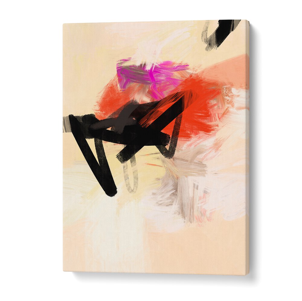 Bright and vibrant MIND TRIP I, ABSTRACT PAINTINGS, perfect for inspiring creativity and enhancing mental well-being.