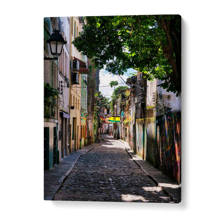 SALVADOR STREET , BEACH PAINTINGS