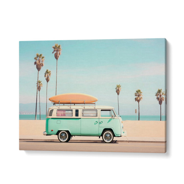 PACIFIC VAN  , CAR POSTERS