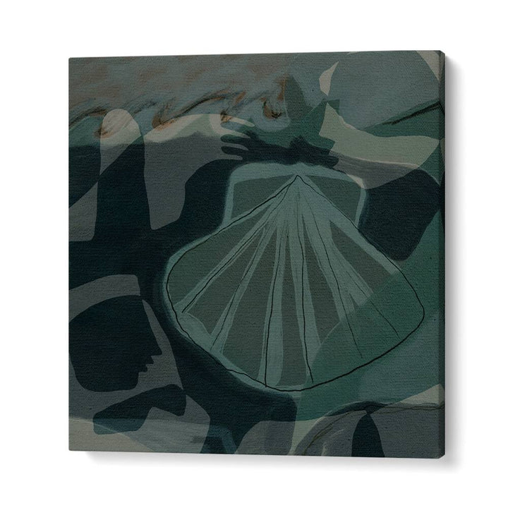 Experience tranquility with AWAKENING IV, BEACH PAINTINGS, a stunning piece for your serene space.