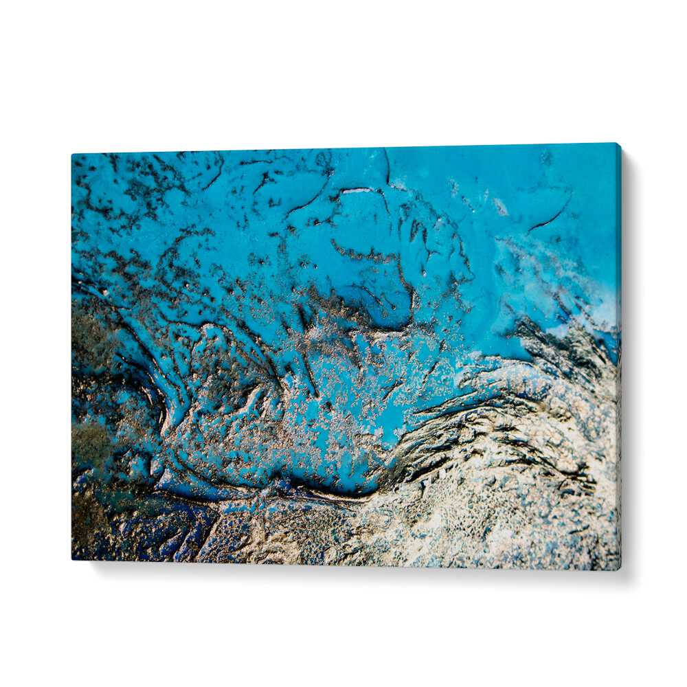 Vibrant SEA AND SKY, ABSTRACT PAINTINGS create a captivating atmosphere, perfect for transforming your space.