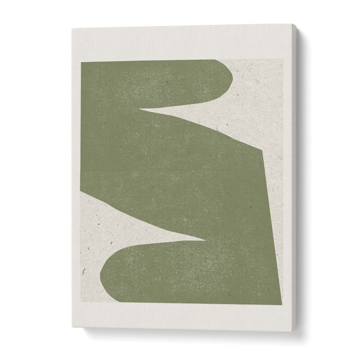 GREEN MODERNA , ABSTRACT PAINTINGS