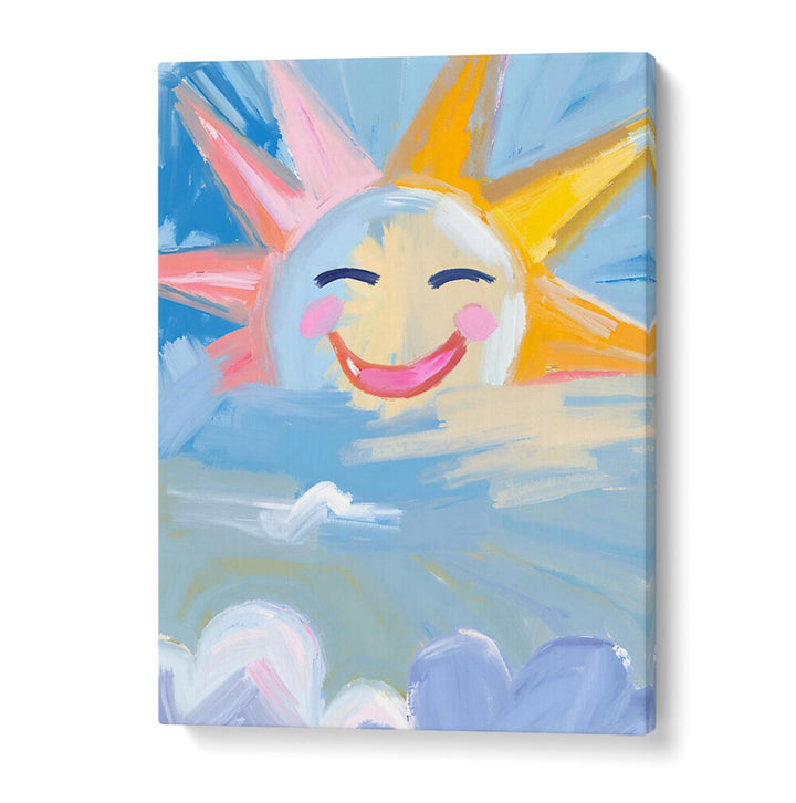 STRAHLENDE SONNE