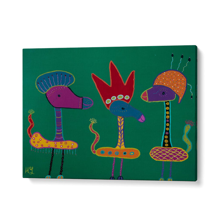 THERE YOU ARE II , KIDS ROOM PAINTINGS