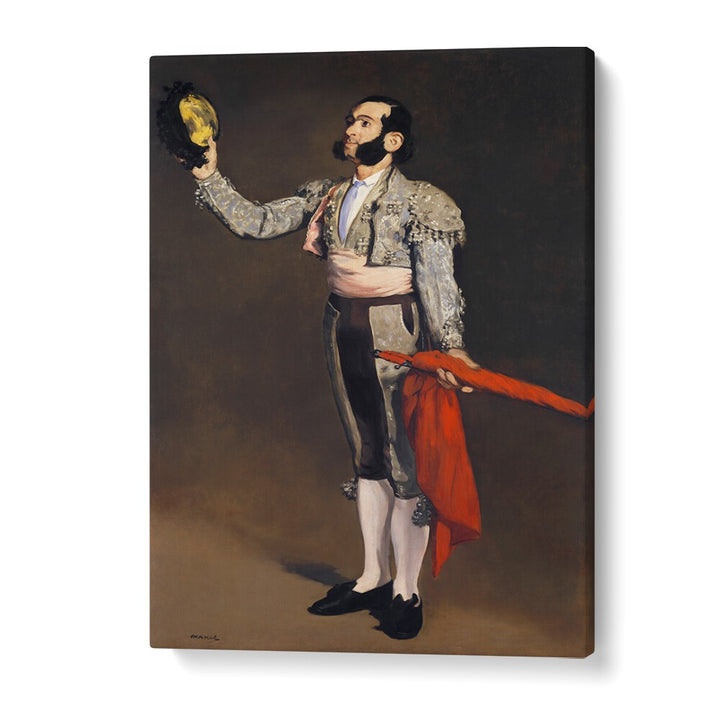 A MATADOR (1866–67) , VINTAGE PAINTINGS
