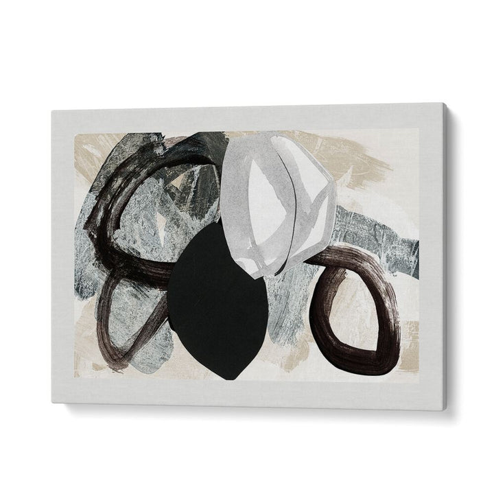 Create a vibrant atmosphere with our ABSTRACT MIXEDMEDIA COLLAGE, a stunning focal point for your home decor.