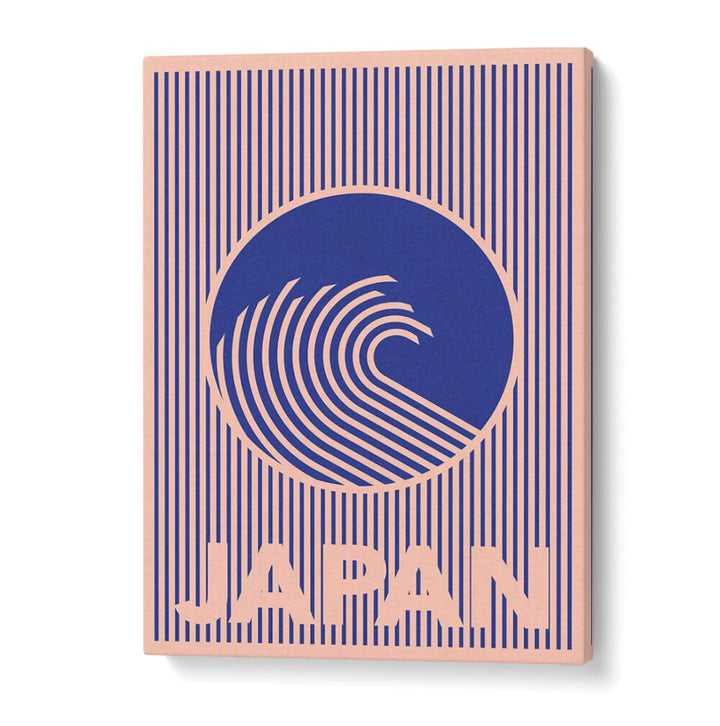 Stunning GREAT WAVE OF JAPAN, JAPANESE PAINTINGS artwork captures nature's power and artistry for your decor.