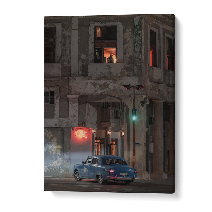 Christian Meermann painting - HAVANA NIGHT II by Asianmonk