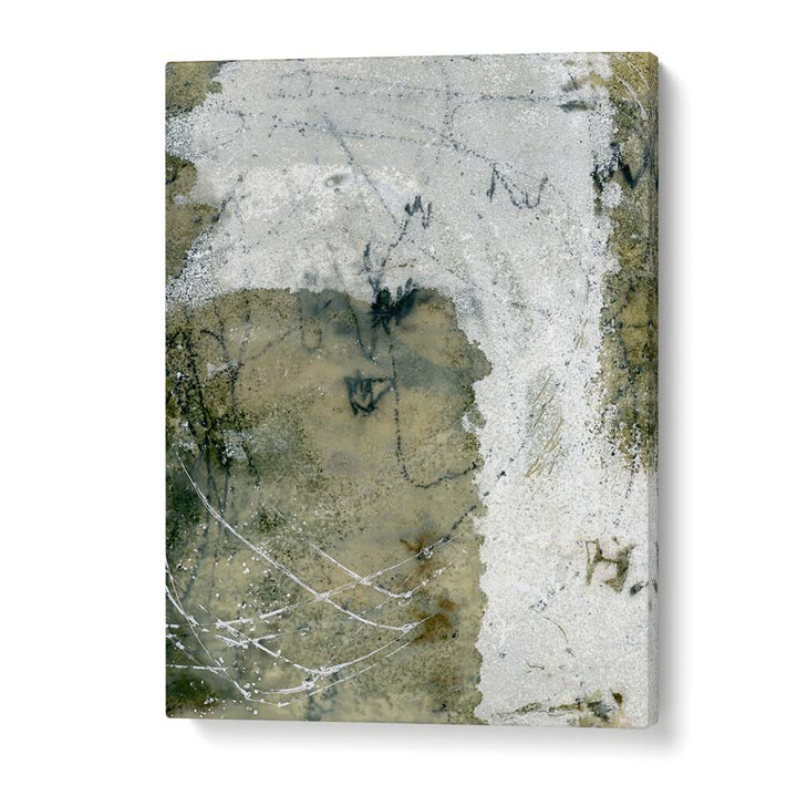 Textured abstract design showcasing LAYERS AND MARKS III, ABSTRACT PAINTINGS, perfect for creative spaces.