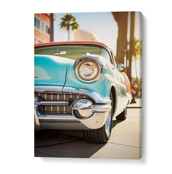 NOSTALGIC CLASSIC CAR , CAR POSTERS