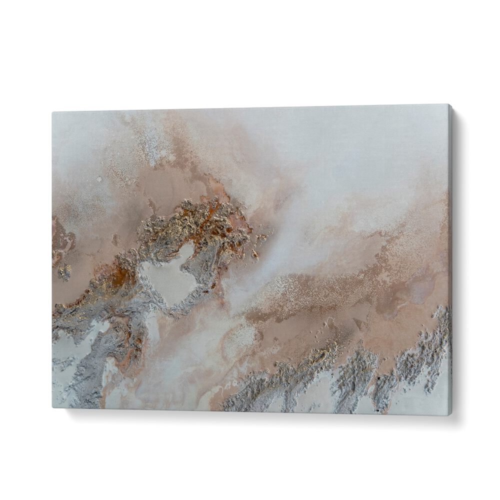 Transform your space with the serene beauty of ENCOUNTER, ABSTRACT PAINTINGS, perfect for any home or office.