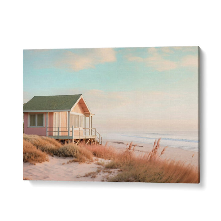 BEACHSIDE ELEGANCE , BEACH PAINTINGS