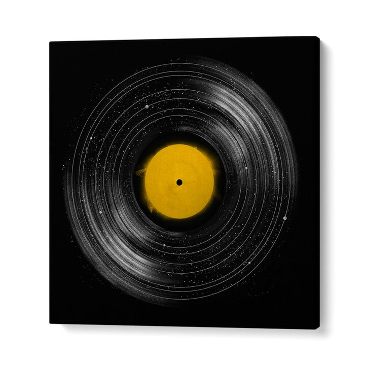 SOUND SYSTEM BY FLORENT BODART, MOVIE & MUSIC ART PRINTS