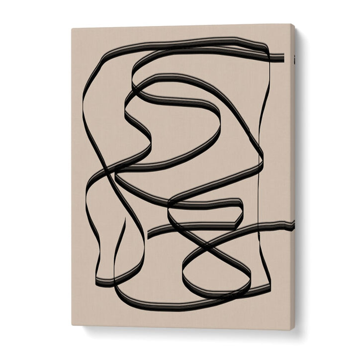 SIMPLE MOVE LINE , LINE ART PAINTINGS