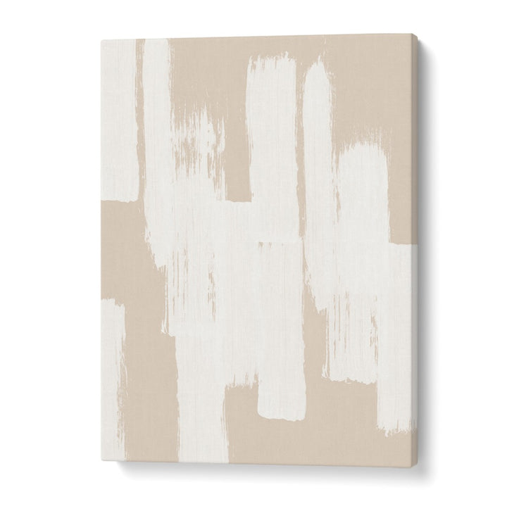 BEIGE BRUSH STROKES