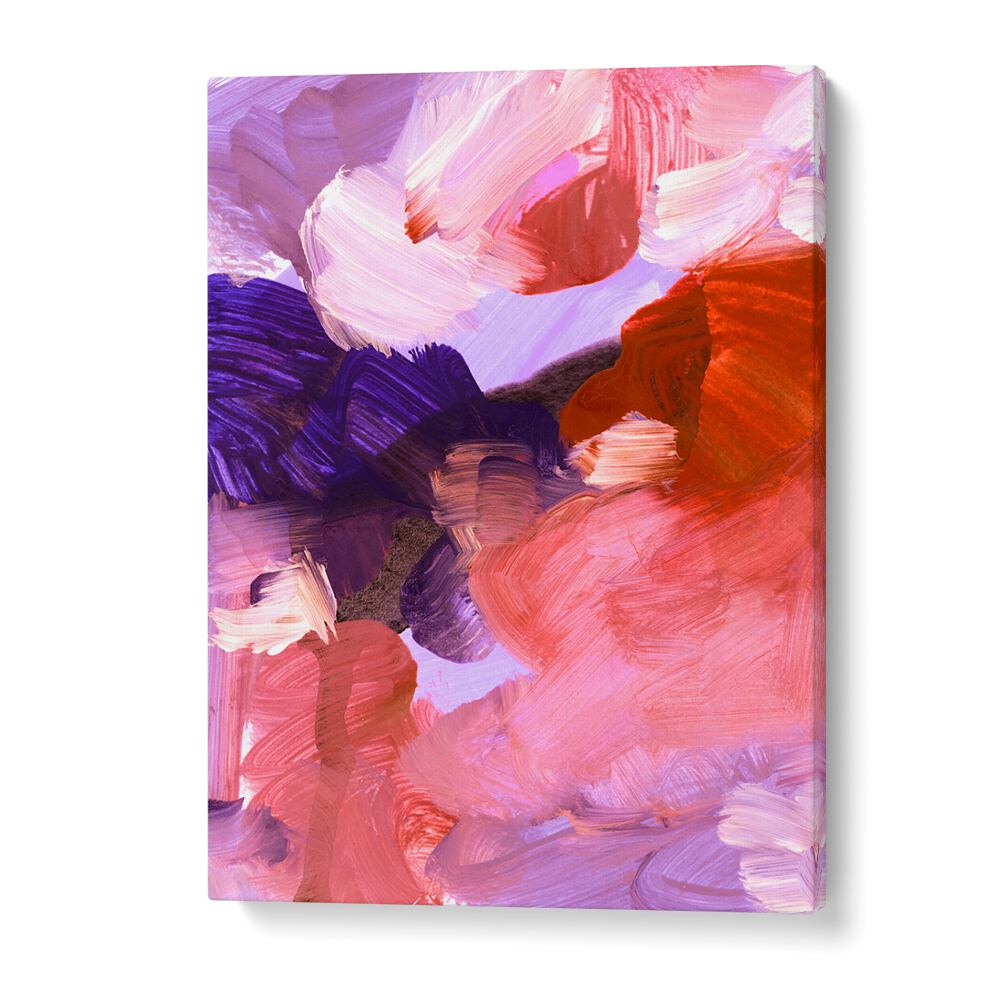 Vibrant hues and dynamic strokes define ABSTRACT PAINTING V, a standout in ABSTRACT PAINTINGS for your decor.