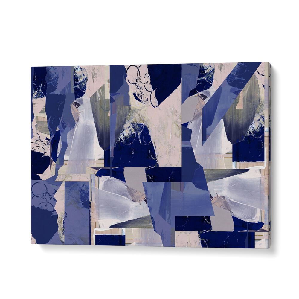 Vibrant abstract painting from the MUSIC FOR THE EARTH II collection, showcasing creativity and emotion.