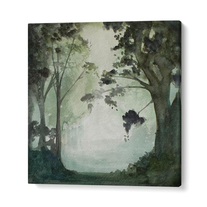 GROVE , LANDSCAPE PAINTINGS