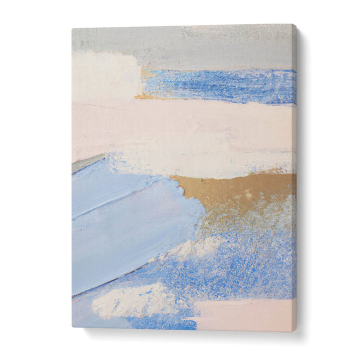 BRUSH STROKES ABSTRACT PAINTING