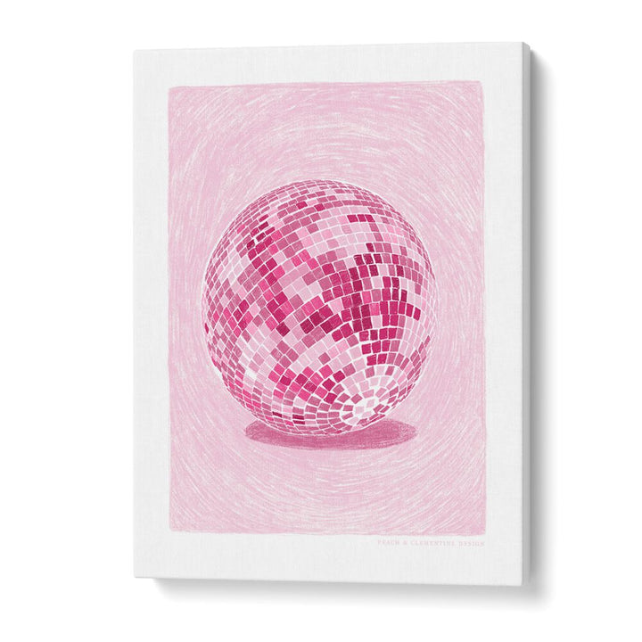 PANDC DISCO BALL , FASHION POSTERS