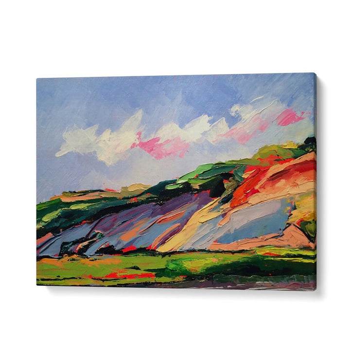 PROVINCE LANDS , LANDSCAPE PAINTINGS