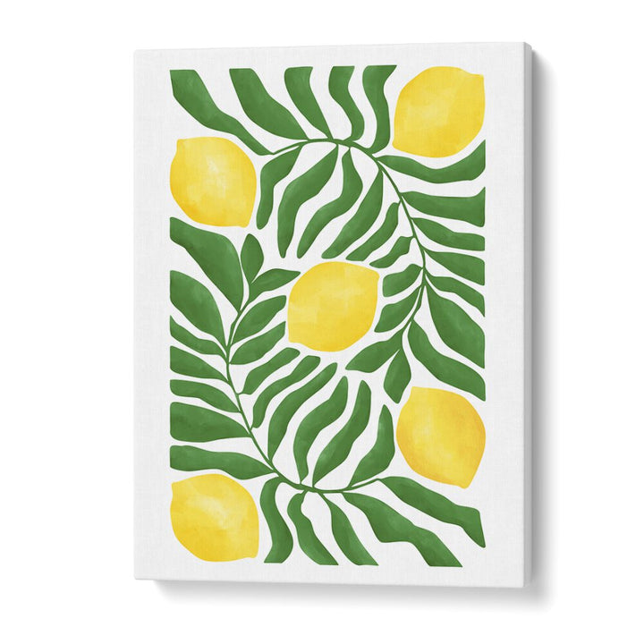 LIMES BY ELENA RISTOVA, KITCHEN ART PRINTS