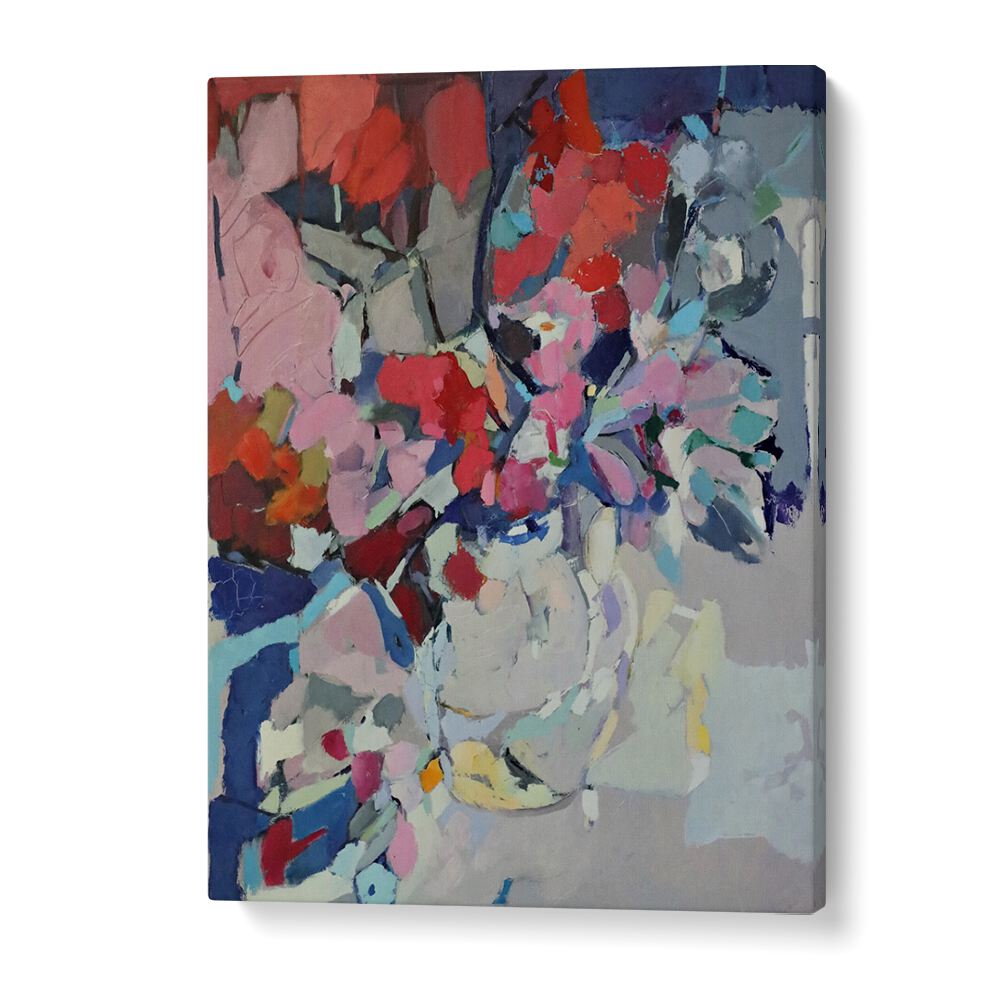 Vibrant ABSTRACT C, ABSTRACT PAINTINGS showcase bold colors and striking patterns, perfect for elevating any space.