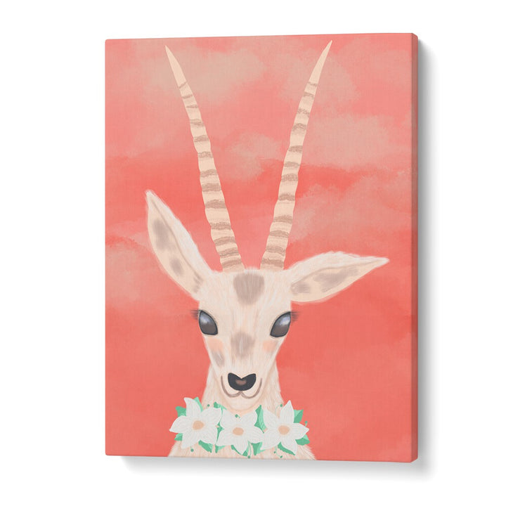 TRANQUIL ORYX , KIDS ROOM PAINTINGS