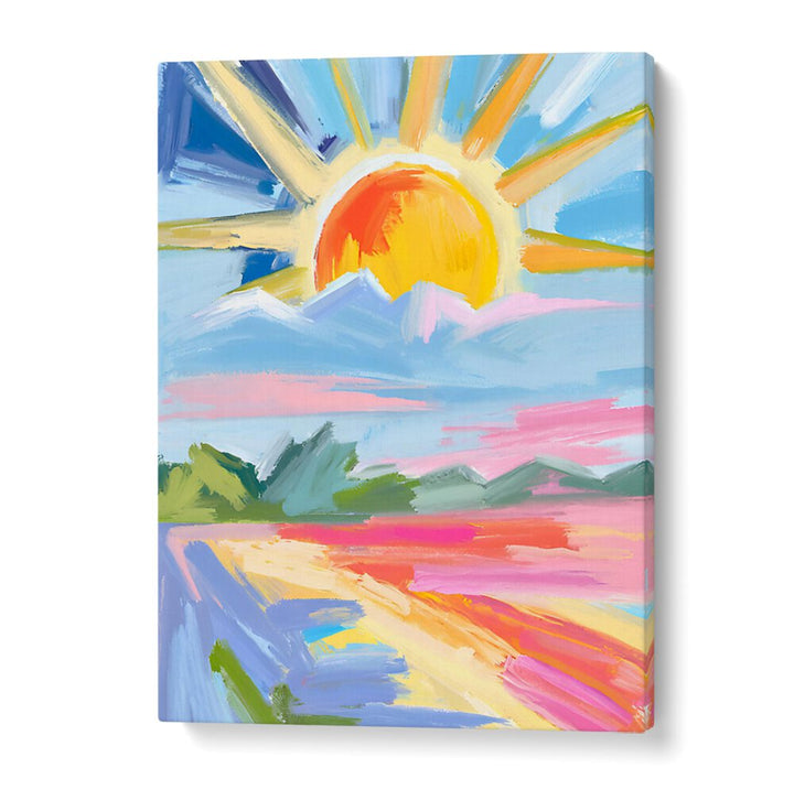 SONNENAUFGANG