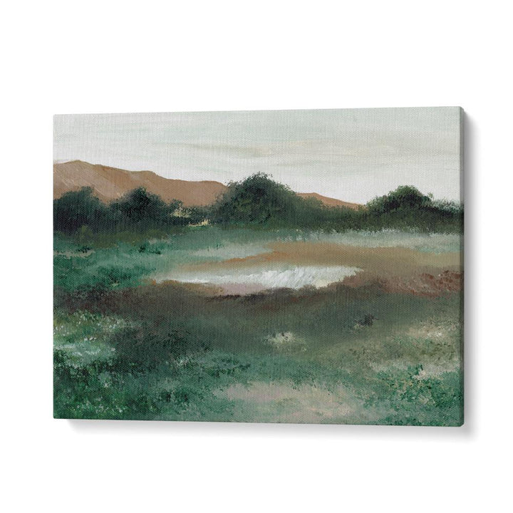 GRASSLAND , LANDSCAPE PAINTINGS