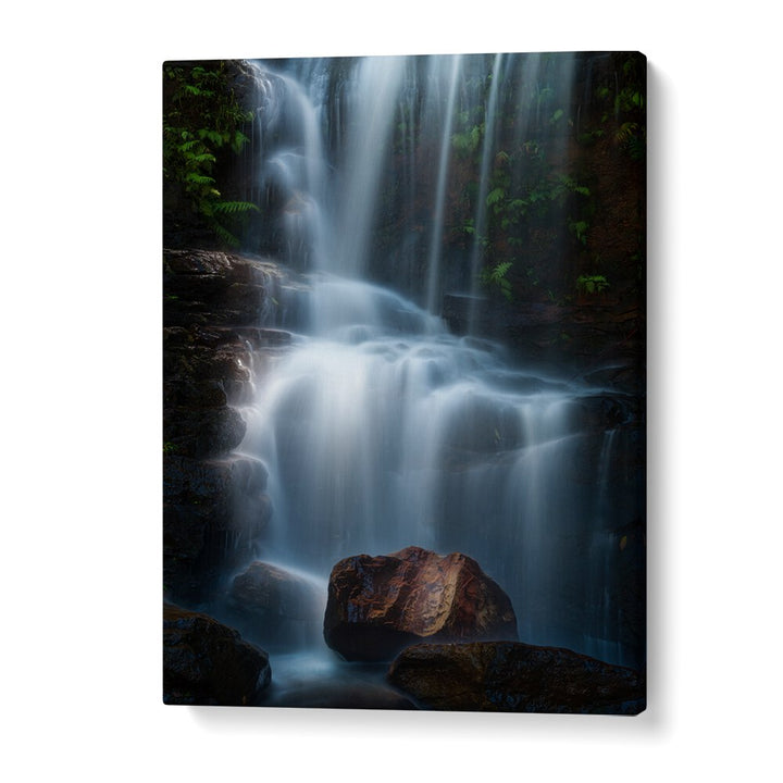 EDITH FALLS BY YAN ZHANG , LANDSCAPE PHOTO PRINTS