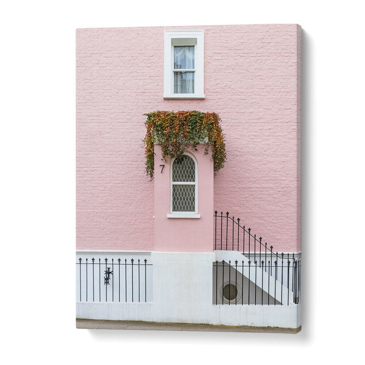 NOTTING HILL CHARMS BY GABOR ESTEFAN, STREET PHOTOGRAPHY ART PRINTS