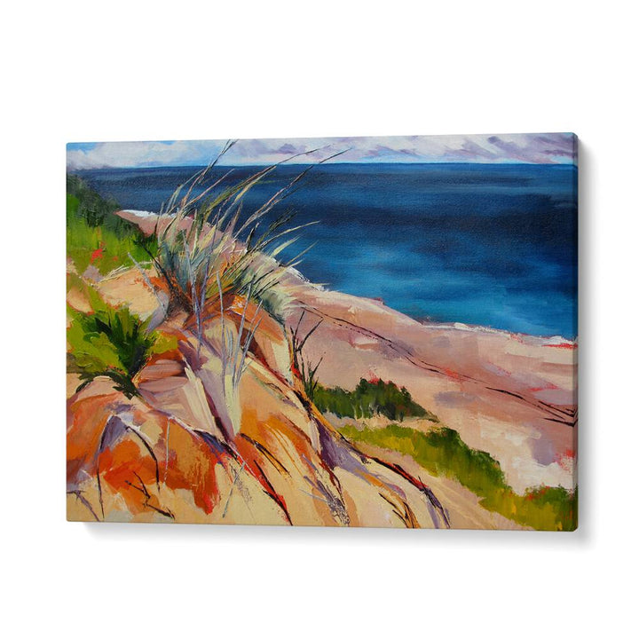 BALLSTRON BEACH , BEACH PAINTINGS