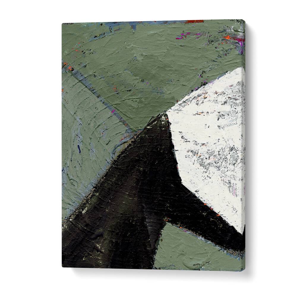 Sleek and modern, the CONVERGENCE, ABSTRACT PAINTINGS adds a vibrant touch to any space with its unique design.