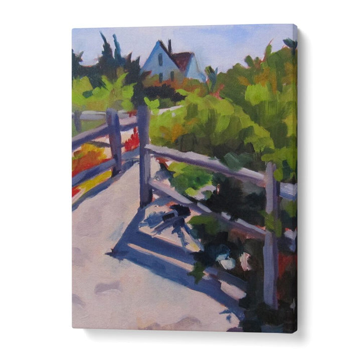 ISLAND BEACH STATE PARK , LANDSCAPE PAINTINGS